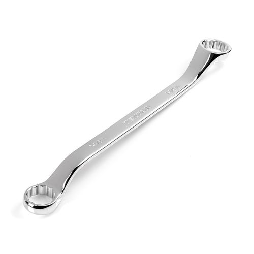 Main product image of 1-1/8 x 1-1/4" 45-Degree Offset Box End Wrench