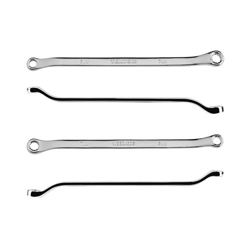 Main product image of 6 x 7mm 45-Degree Offset Box End Wrench
