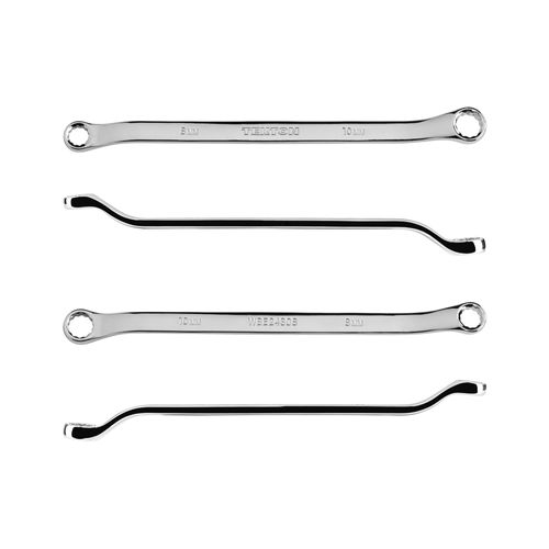 Main product image of 8 x 10mm 45-Degree Offset Box End Wrench
