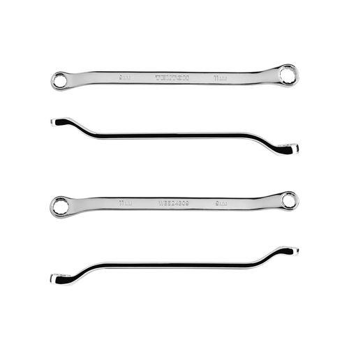 Main product image of 9 x 11mm 45-Degree Offset Box End Wrench