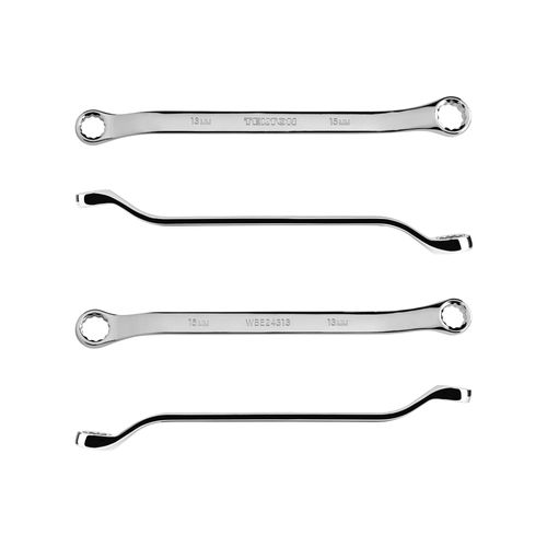 Main product image of 13 x 15mm 45-Degree Offset Box End Wrench