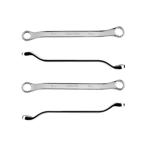 Main product image of 16 x 18mm 45-Degree Offset Box End Wrench