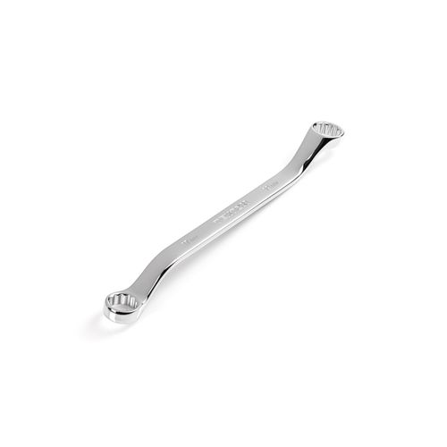 Main product image of 17 x 19mm 45-Degree Offset Box End Wrench