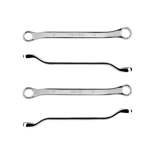 Main product image of 21 x 23mm 45-Degree Offset Box End Wrench
