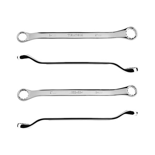 Main product image of 24 x 27mm 45-Degree Offset Box End Wrench