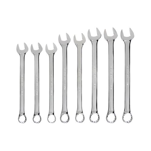 Main product image of Combination Wrench Set, 8-Piece (1-9/16 - 2")