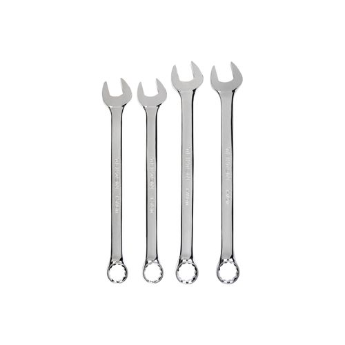 Main product image of Combination Wrench Set, 4-Piece (1 - 5/16 - 1-1/2")