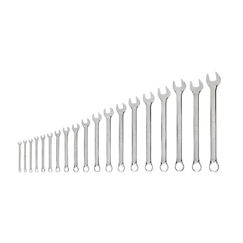 Main product image of Combination Wrench Set, 19-Piece (1/4 - 1-1/4")