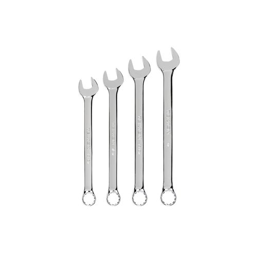 Main product image of Combination Wrench Set, 4-Piece (13/16"- 1")