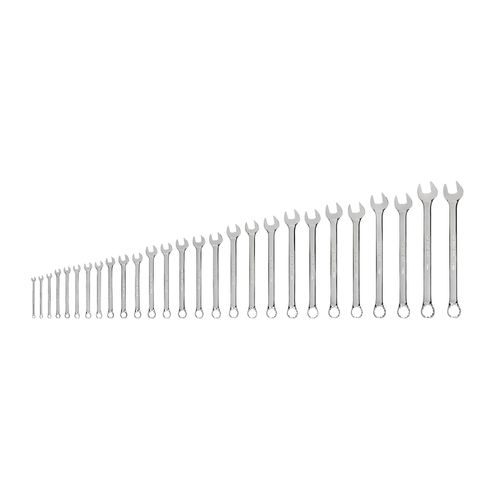 Main product image of Combination Wrench Set, 27-Piece (6 - 32mm)
