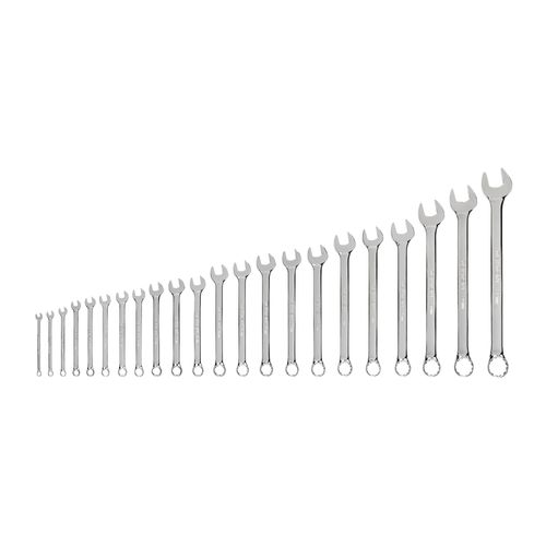 Main product image of Combination Wrench Set, 22-Piece (6 - 32mm, Common Sizes)