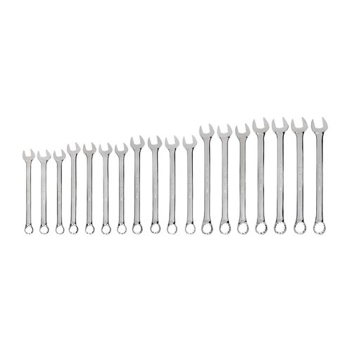Main product image of Combination Wrench Set, 18-Piece (33 - 50mm)