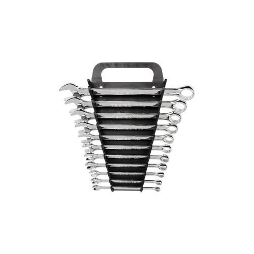 Main product image of Combination Wrench Set with Holder, 11-Piece (1/4 - 3/4")