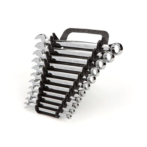 Main product image of Combination Wrench Set with Holder, 11-Piece (1/4 - 3/4")