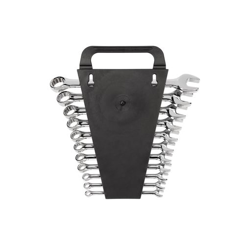 Main product image of Combination Wrench Set with Holder, 11-Piece (1/4 - 3/4")