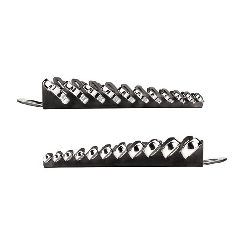 Main product image of Combination Wrench Set with Holder, 11-Piece (1/4 - 3/4")