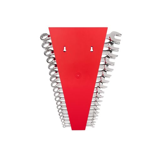 Main product image of Combination Wrench Set with Rack, 19-Piece (6 - 24mm)