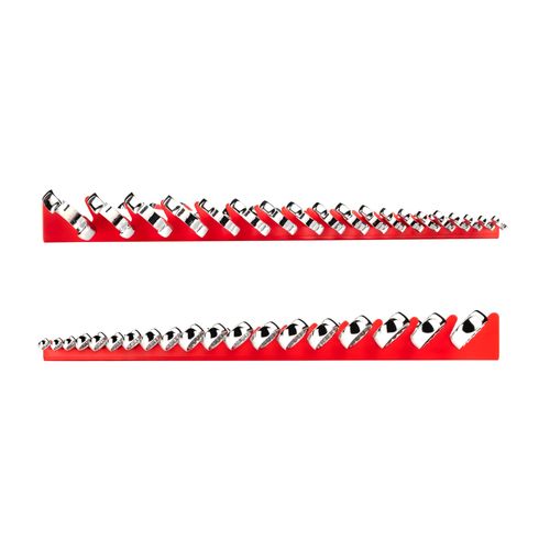 Main product image of Combination Wrench Set with Rack, 19-Piece (6 - 24mm)