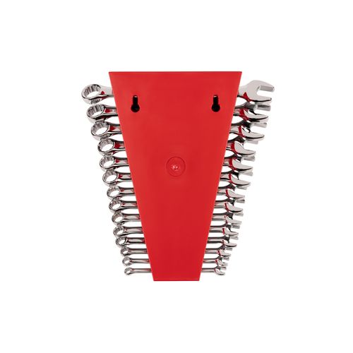 Main product image of Combination Wrench Set with Rack, 14-Piece (6 - 19mm)