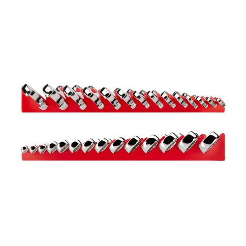 Main product image of Combination Wrench Set with Rack, 14-Piece (6 - 19mm)