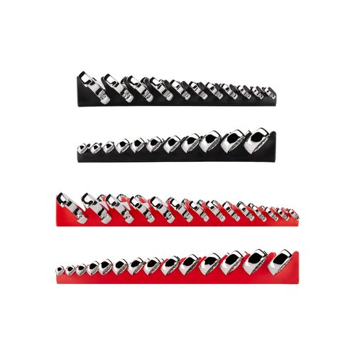 Main product image of Combination Wrench Set with Rack, 25-Piece (1/4 - 3/4", 6 - 19mm)