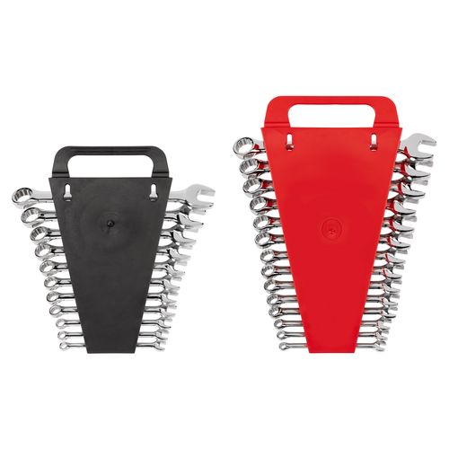 Main product image of Combination Wrench Set with Holder, 25-Piece (1/4 - 3/4", 6 - 19mm)