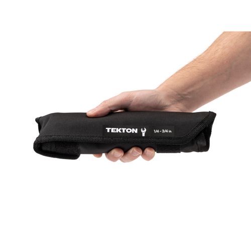 Main product image of Combination Wrench Set with Pouch, 11-Piece (1/4 - 3/4")