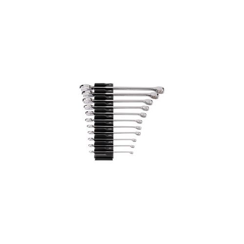 Main product image of Combination Wrench Set with Modular Wrench Organizer, 11-Piece (1/4 - 3/4")