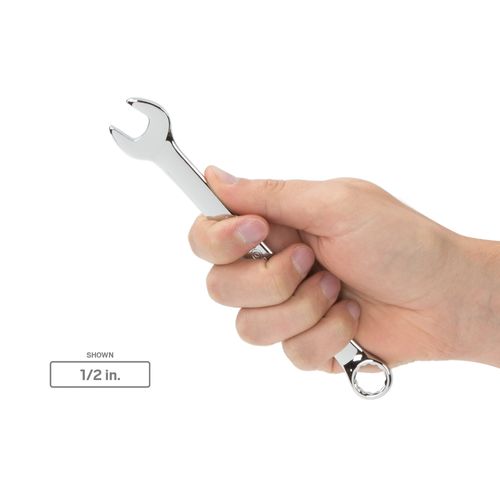 Main product image of Combination Wrench Set with Modular Wrench Organizer, 11-Piece (1/4 - 3/4")