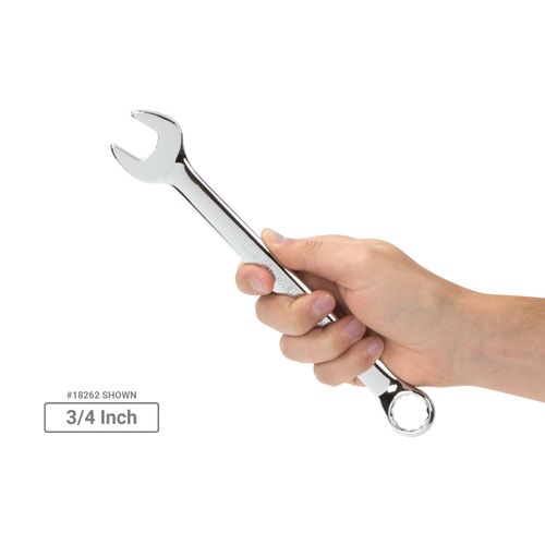 Main product image of Combination Wrench Set with Modular Wrench Organizer, 15-Piece (1/4 - 1")