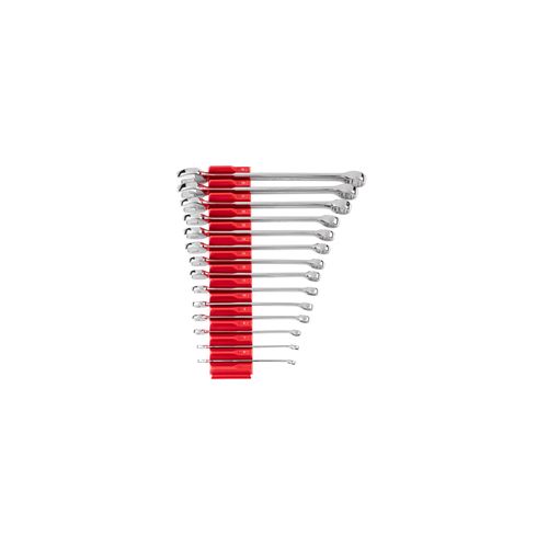 Main product image of Combination Wrench Set with Modular Wrench Organizer, 14-Piece (6 - 19mm)