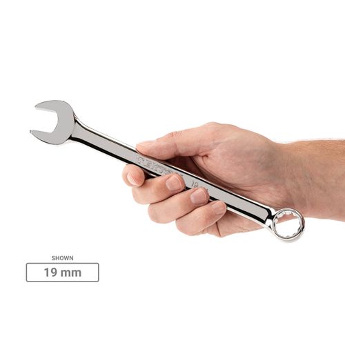 Main product image of Combination Wrench Set with Modular Wrench Organizer, 19-Piece (6 - 24mm)