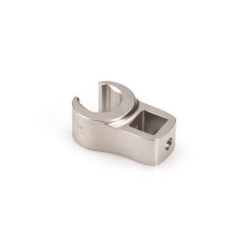 Main product image of 3/8" Drive x 1/2" 6-Point Flare Nut Crowfoot Wrench