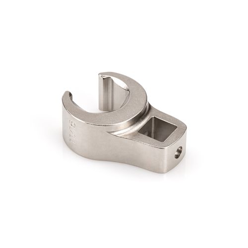 Main product image of 3/8" Drive x 11/16" 6-Point Flare Nut Crowfoot Wrench
