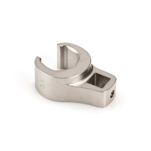 Main product image of 3/8" Drive x 3/4" 6-Point Flare Nut Crowfoot Wrench