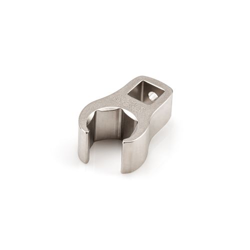 Main product image of 3/8" Drive x 15mm 6-Point Flare Nut Crowfoot Wrench