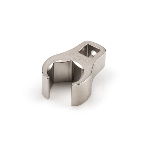 Main product image of 3/8" Drive x 18mm 6-Point Flare Nut Crowfoot Wrench