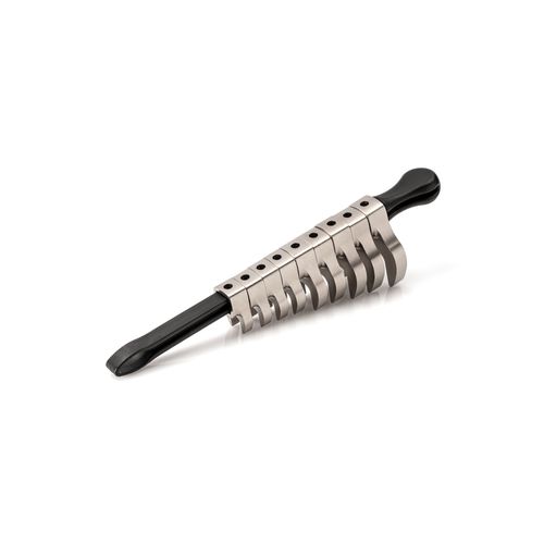 Main product image of 3/8" Drive Crowfoot Wrench Set with Key, 9-Piece (5/16-3/4")