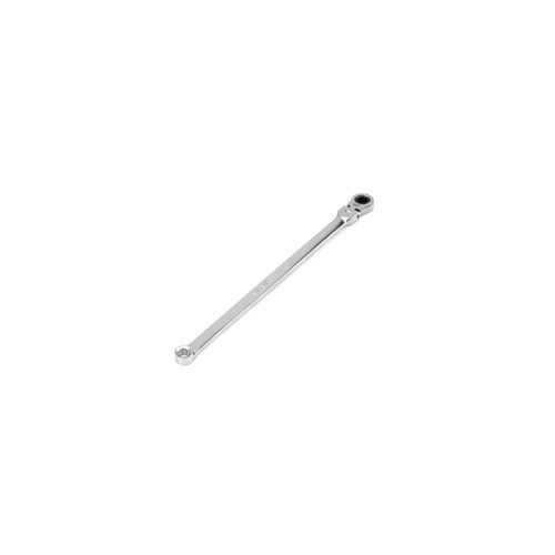 Main product image of 9/32" Long Fixed/Flex Head 12-Point Ratcheting Box End Wrench