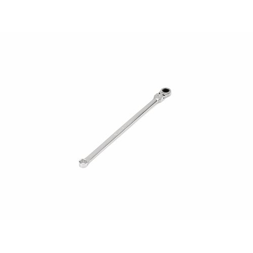 Main product image of 5/16" Long Fixed/Flex Head 12-Point Ratcheting Box End Wrench