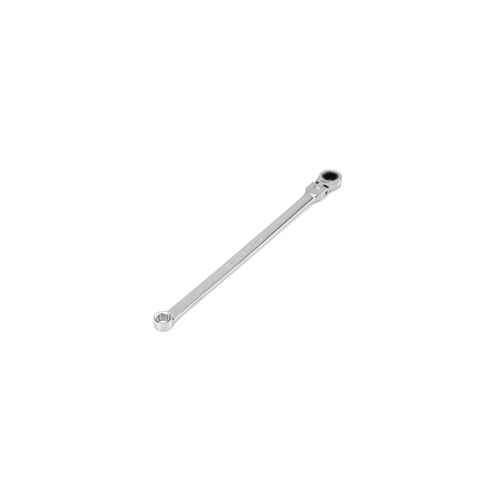 Main product image of 11/32" Long Fixed/Flex Head 12-Point Ratcheting Box End Wrench