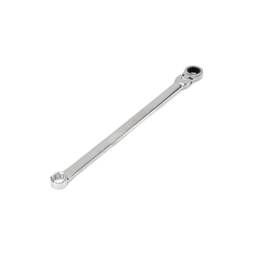 Main product image of 5/8" Long Fixed/Flex Head 12-Point Ratcheting Box End Wrench
