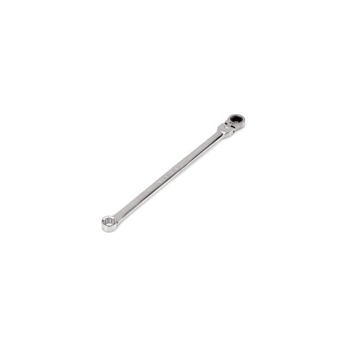 Main product image of 10 mm Long Fixed/Flex Head 12-Point Ratcheting Box End Wrench