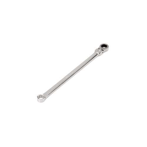 Main product image of 13 mm Long Fixed/Flex Head 12-Point Ratcheting Box End Wrench
