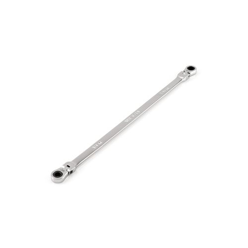 Main product image of 1/4 x 5/16" Long Flex Head 12-Point Ratcheting Box End Wrench