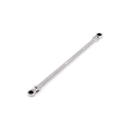 Main product image of 9/32 x 11/32" Long Flex Head 12-Point Ratcheting Box End Wrench