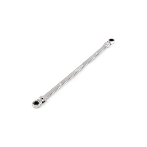 Main product image of 6 x 7mm Long Flex Head 12-Point Ratcheting Box End Wrench