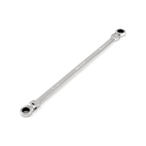 Main product image of 12 x 14mm Long Flex Head 12-Point Ratcheting Box End Wrench