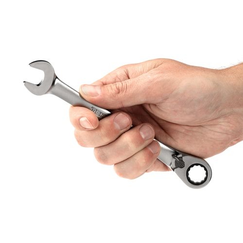 Main product image of 1/2" Reversible 12-Point Ratcheting Combination Wrench