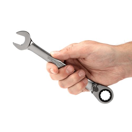 Main product image of 5/8" Reversible 12-Point Ratcheting Combination Wrench